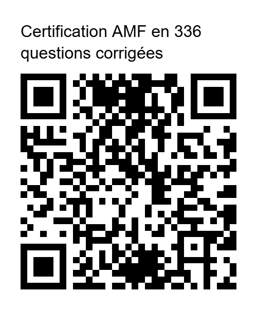 Certification qrcode